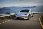 Tesla Model 3 Prototype 2016 года